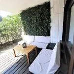 Apartamentai Su Terasa Rugelyje
