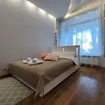 Apartamentai Su Terasa Rugelyje *