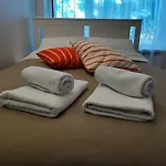 Apartamentai Su Terasa Rugelyje Butas