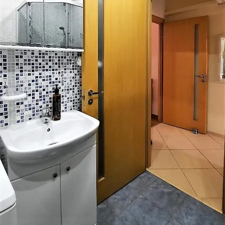 Apartament Apartamentai Su Terasa Rugelyje Połąga