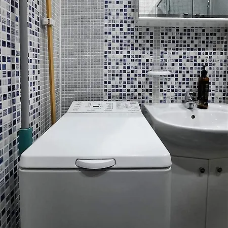 Apartamentai Su Terasa Rugelyje Apartament