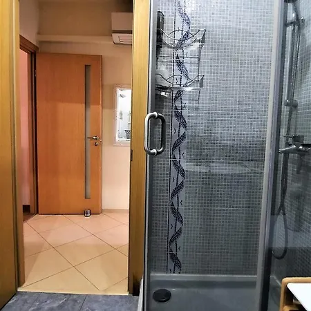Apartament Apartamentai Su Terasa Rugelyje Połąga