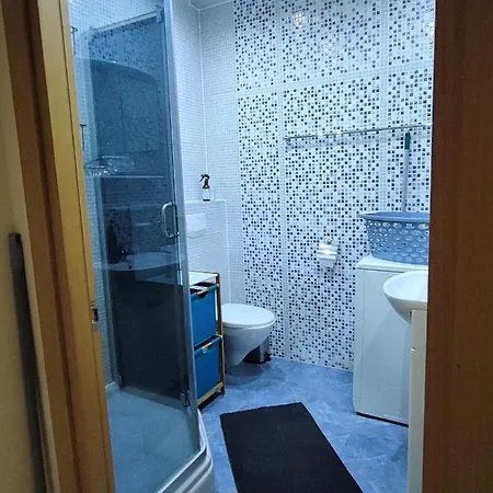 Apartamentai Su Terasa Rugelyje