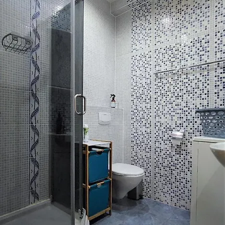 Apartamentai Su Terasa Rugelyje Apartament Połąga