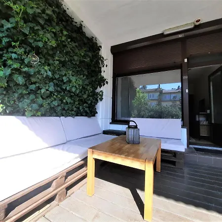 Apartamentai Su Terasa Rugelyje Butas Palanga