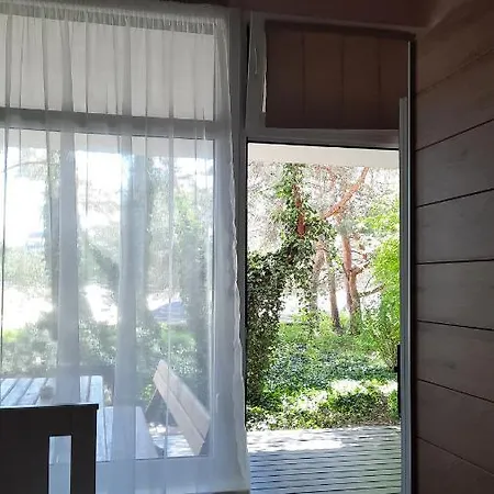 Apartamentai Su Terasa Rugelyje Apartament Połąga