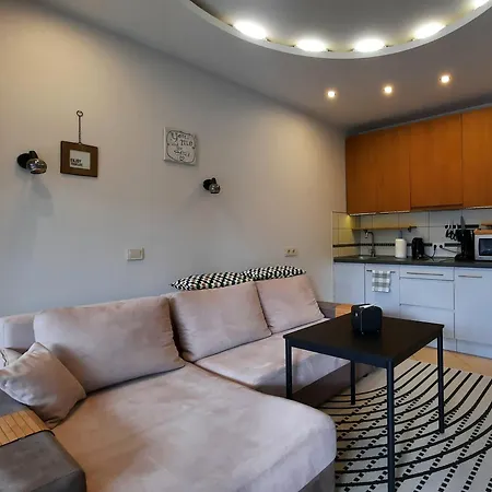 Apartament Apartamentai Su Terasa Rugelyje *
