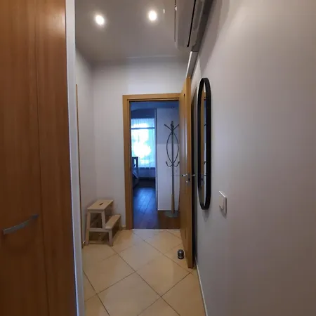 Apartamentai Su Terasa Rugelyje Apartament *