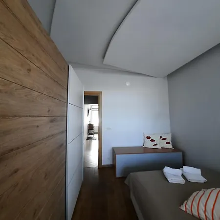 Apartamentai Su Terasa Rugelyje Apartament *