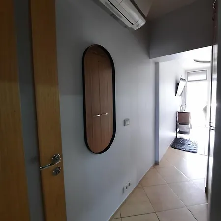 Apartamentai Su Terasa Rugelyje